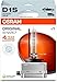 Produktbild Osram XENARC® ORIGINAL, D1S, xenon headlight lamps, 66140-1HB, 1 lamp