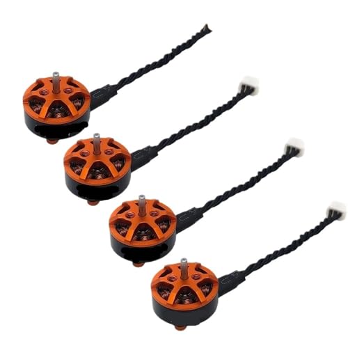 �݊���������܂�Gemfan HQprop 4 �� 1103 8500KV 11000KV �u���V���X���[�^�[ 1.5 �~�����[�g���V���t�g Tinywhoop Pavo20 �x�[�X���C���}�C�N���h���[���p(4PCS 1103 11000KV)