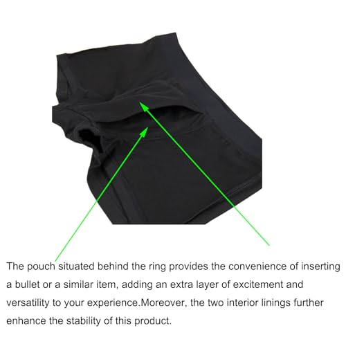 Strap Underwear Strap Panties Strap Strapless Underwear Boxers Briefs for Women Men Strap Underpants4