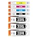 Produktbild Cartridgeify 33XL Druckerpatronen Kompatibel mit Epson 33 XL Patronen Multipack, für Expression Premium XP-900 XP-830 XP-7100 XP-645 XP-640 XP-635 XP-630 XP-540 XP-530