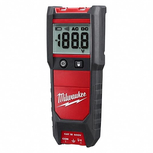 Milwaukee 2212-20 Auto-Spannungs- / Durchgangsprüfer