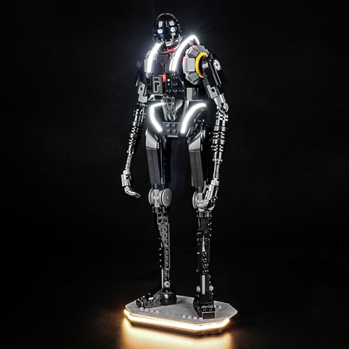 Lightailing Light For Lego-75434 K-2so Security-droid