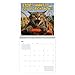 Calendario da parete 2026 – Calendario da 12 | Funny Cat...