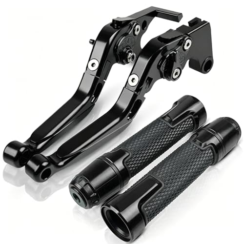 Ensemble levier frein embrayage et poignées moto en aluminium pour CB150R