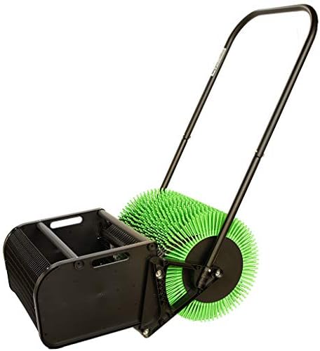 Lawn Sweeper for Acorns: Which 5 Will Transform Your Yard? 4 Bag-A-Nut 18" Push Acorn Harvester (Large - for Acorns 3/8" and Larger)
