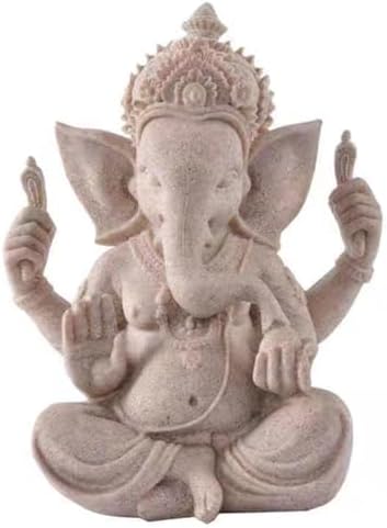 Escultura de Ganesha