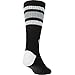 Stance Men's BOYD 4 CREW Sockshosiery, black, LARGE
