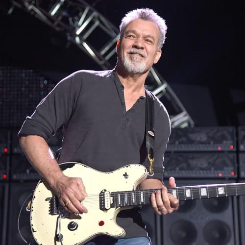 Happy Birthday Eddie Van Halen!