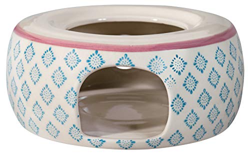 Preisvergleich Produktbild Bloomingville Stövchen Patrizia, blau