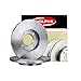 Produktbild Delphi Bremsscheiben Hinten Voll 2X Ø 300Mm | Bg4751C