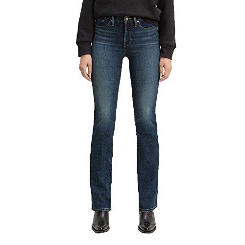 Levi's Damen 315 Shaping Bootcut Jeans Lapis Maui Views (Blau) 3334