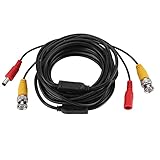tipo cable coaxial para cctv 【HERRAMIENTA MARAVILLOSA】 Adecuado para TV, TV Box, Monitor LCD, sistema CCTV.Una herramienta muy maravillosa para usted.La fabricación profesional le garantiza un accesorio de mayor calidad, puede comprarlo con facilidad.Puede brindarle una buena experiencia de uso.