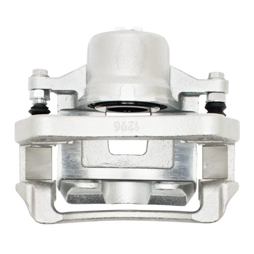 Image of R1 Concepts Front Left Brake Caliper| Fits 2017-2019 Buick LaCrosse