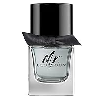 BURBERRY Eau de Toilette Spray for Men, 50ml