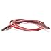 Produktbild Trollbeads Leder Bracelet Lederband, bordeaux-pink, 41cm