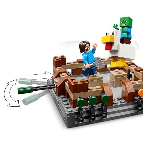 El Mejor Listado de Lego minecraft aldea los mejores 5. 9 Imagen adicional