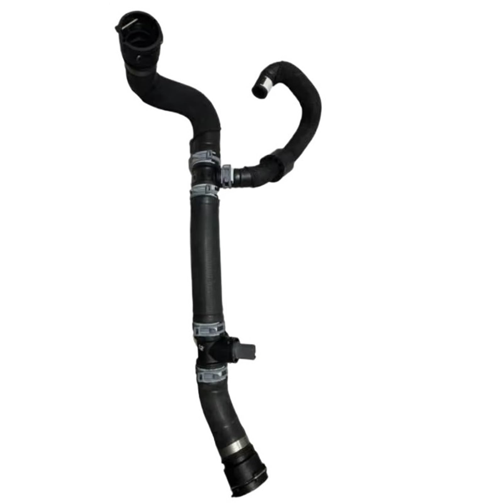 Pasecvb One Color Radiator Hose Compatible With Q7 Usa 2016 2017 1 Pcs Coolant Hose Antifreeze Pipe Radiator Air Water Oem : 4M0122055bt 4M0122055bg