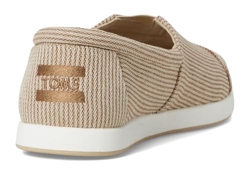 Image of TOMS Alp FWD wide width Navy Casual Shoes
