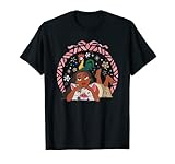 Official Disney Merchandise Disney Princess Moana Hei Hei and Pua Holiday Camiseta