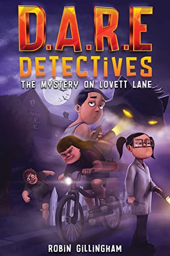 D.A.R.E Detectives: The Mystery on Lovett Lane (Dyslexia...