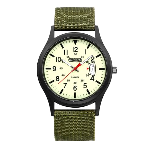 Montre de sport d'extérieur homme idéale pour la randonnée et le camping sauvage