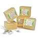 Pifito Premium Hemp Seed Oil Melt and Pour Soap Base (5 lb) - 100% Natural Glycerin Soap Base - Luxurious Soap Making Supplies