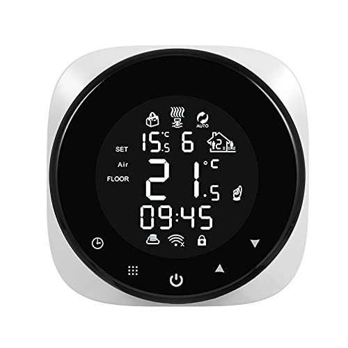 Thermostat programmable WiFi contre le gaspillage énergétique - 2