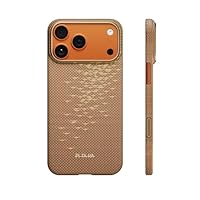 Amazon.co.jp: 【極薄極軽量】PITAKA iPhone 17 Pro用ケース 極薄