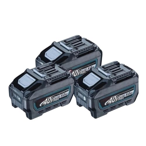 40Vobe[JbeBO}V[d`ECIobe[5.0AhA40VABL4025ABL4040ABL4080ABL4050ɑΉ(5.0Ah 3pcs)