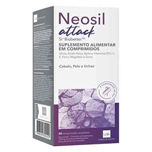 Neosil Attack Cx/60 Comprimidos