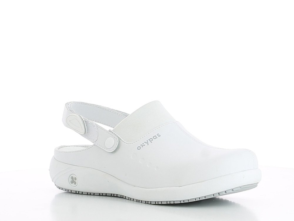 Oxypas Doria, damskie buty ochronne, białe (wht), rozmiar 36