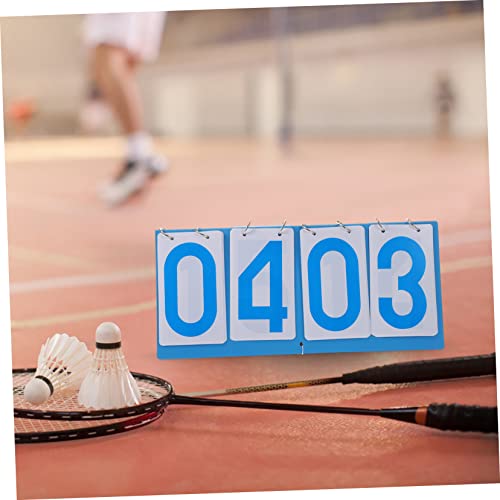 Marcador portátil para deportes LIOOBO 4 posiciones miniatura 7