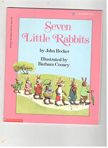 Seven Little Rabbits (Blue Ribbon)