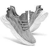 Tvtaop Women's Cross Training Shoes Breathable & Non-Slip - Lightweight Athletic Sneakers for Running, Fitness Workouts & All-Day Walking Comfort Size 6.5