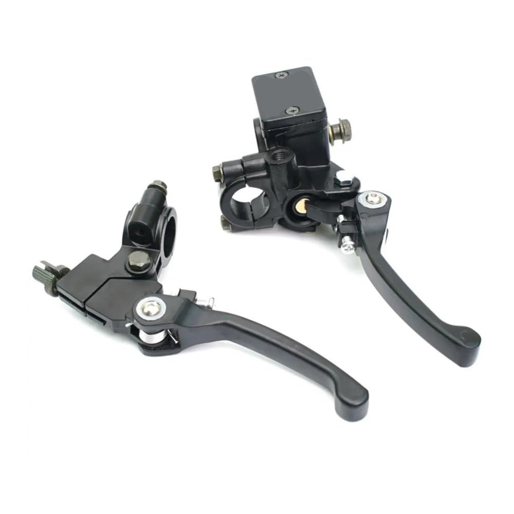 Pompe de frein pliable de 22 mm pour éviter la casse en motocross et VTT