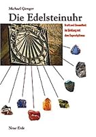 Die Edelsteinuhr der Hildegard von Bingen. 3890600298 Book Cover