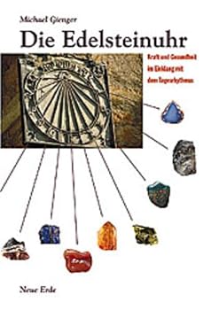Paperback Die Edelsteinuhr der Hildegard von Bingen. [German] Book