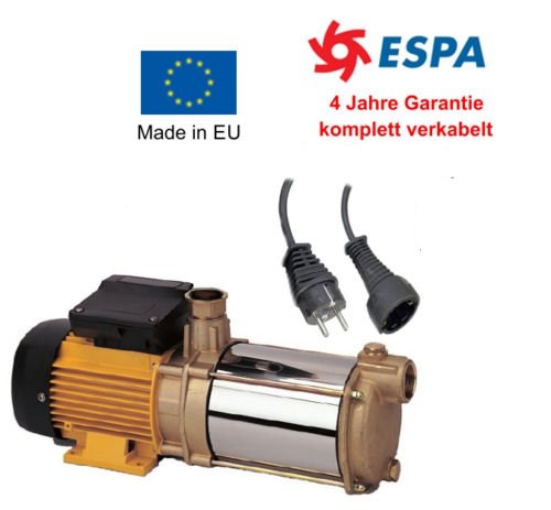 Preisvergleich Produktbild ESPA ASPRI 15-4 B (Controlpump FM 22 S) ohne Pumpensteuerung
