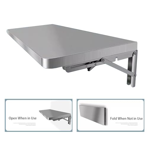 La mejor comparación de Escritorio plegable pared Top 5. 26 Imagen adicional