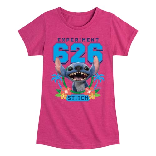 Stitch626 Lilo and Stitch - Collegiate Experiment 626 - Toddler and