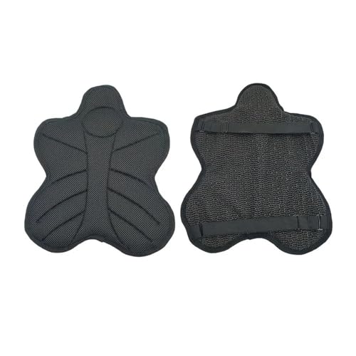 Coussin de siège moto respirant pour éliminer les douleurs et la chaleur