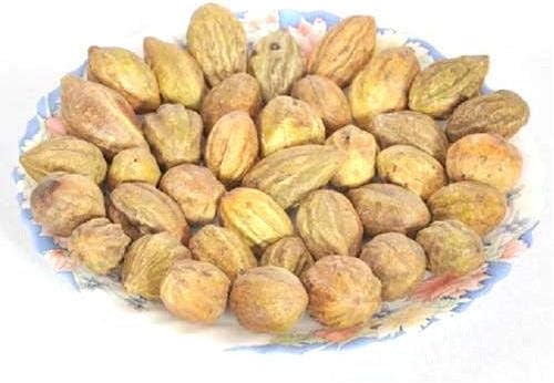 Herbal haritaki/Kadukkai /harde Whole/Terminalia chebula/Karakkaya/ Yellow Myrobalan | Harad | Aralu | Inknut | Harar(Weight- 500g)