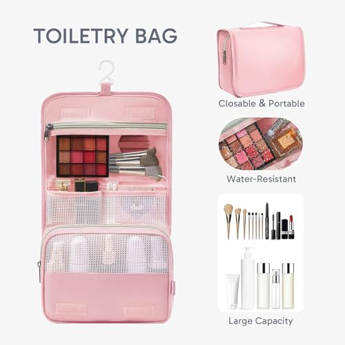 Image of OlarHike 10 Set Packing Cubes for Travel, Gifts for Women Mom,Anti-Tearing Suitcase Organizer with Over 1000 pcs Mesh Holes,Vacation Essentials & Accessories for Cruise Ship