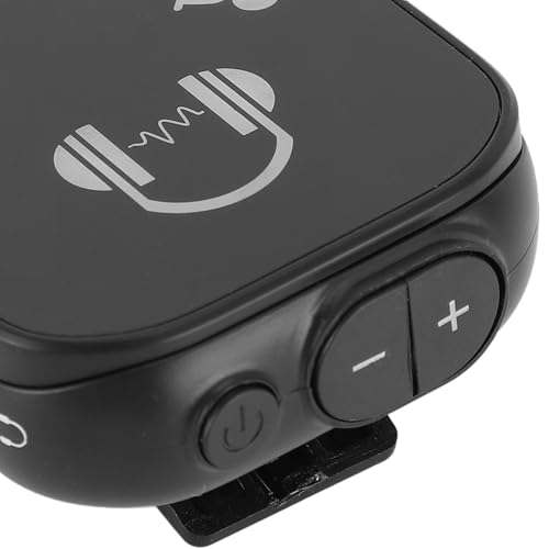 Récepteur d'oreille sans fil professionnel batterie lithium longue durée