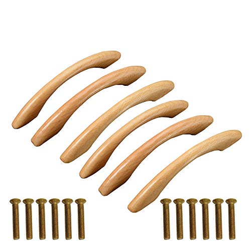 Tiradores De Cocina Madera ️ Análisis y Ofertas Online