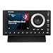 SiriusXM SXPL1H1 Onyx Plus Satellite Radio with Home Kit with Free 3 Months Satellite and Streaming Service