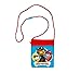 Produktbild Paw Patrol Hund Brusttasche GELDBÖRSE Geldbeutel Portemonnaie + Sticker von kids4shop