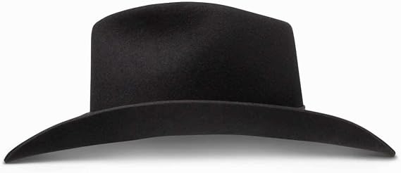 Resistol Briscoe 3X Cowboy Hat