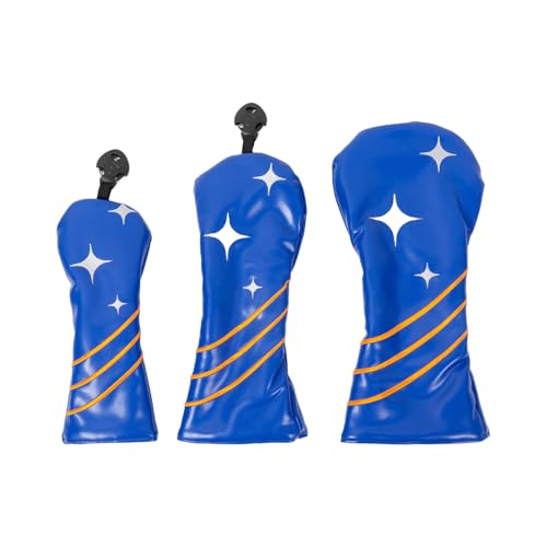 Housses de tête de club de golf imperméables pour protéger vos bois - 3