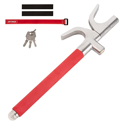 Steering Wheel Lock Anti-Theft Device Universal Retractable Steering Lock For Most Car Truck Van Suv #TOP3